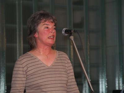 Ingrid Temple at Bedworth Festival 2008 (Pete Burnham)